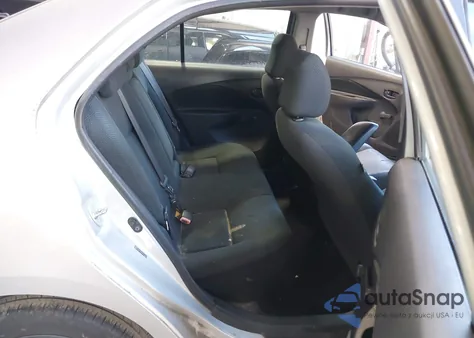 2009 Toyota Yaris from USA, damaged, VIN JTDBT903691310529